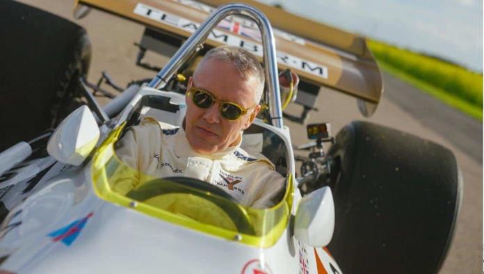 Adrián Fernández correrá auto  de Pedro Rodríguez en Mónaco 