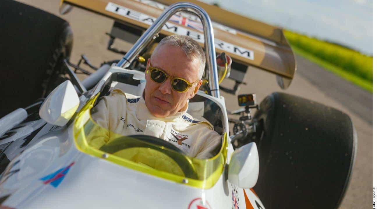Adrián Fernández correrá auto  de Pedro Rodríguez en Mónaco 
