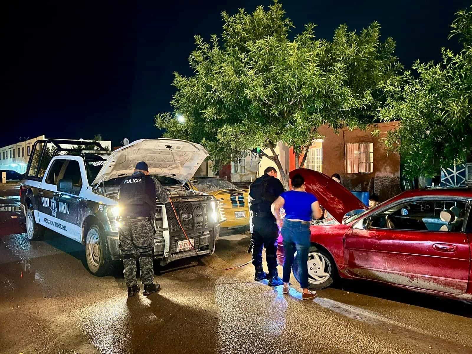 Mando Coordinado prioriza la seguridad y bienestar ciudadano en Nava