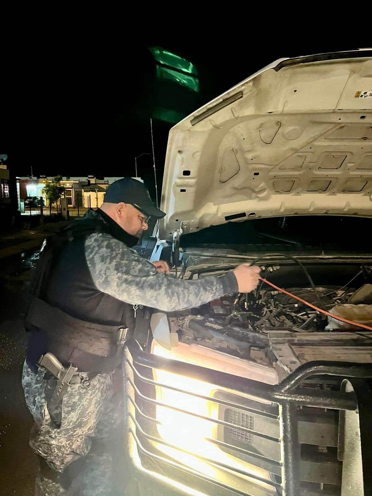 Mando Coordinado prioriza la seguridad y bienestar ciudadano en Nava