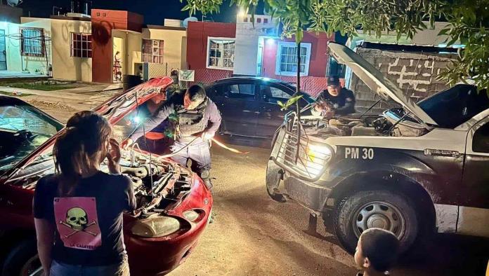 Mando Coordinado prioriza la seguridad y bienestar ciudadano en Nava