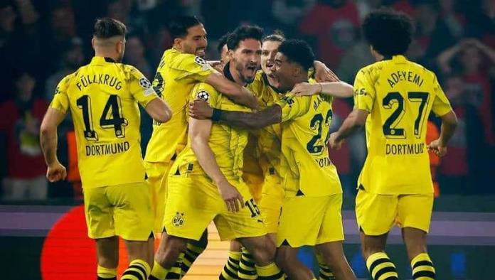 ¡Borussia Dortmund elimina al PSG y es finalista de Champions!