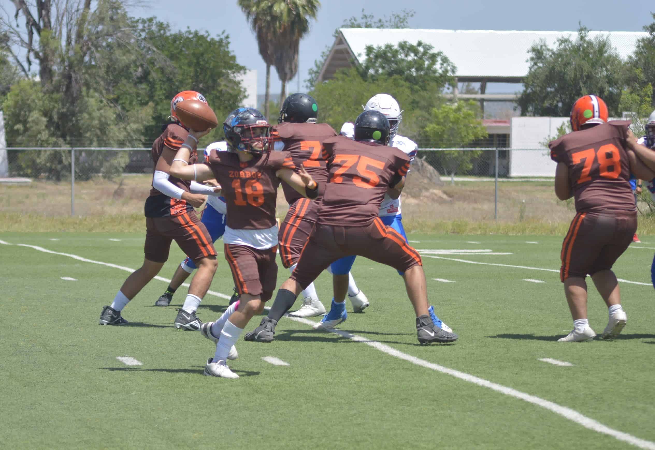 Termina Zorros con triple derrota