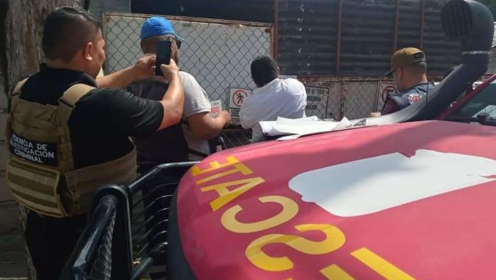 Clausuran 3 chatarreras