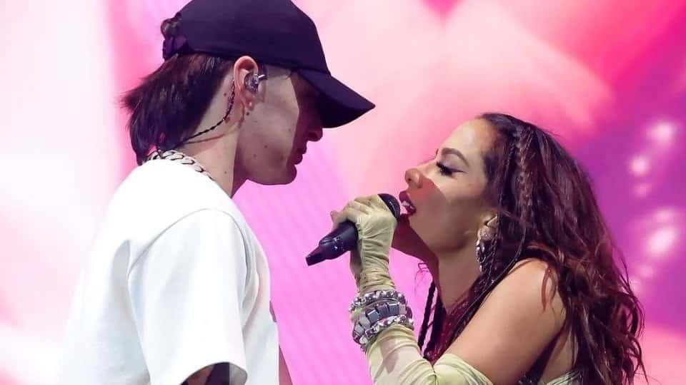 Nosotros nos amamos: Anitta habla sobre su relación con Peso Pluma
