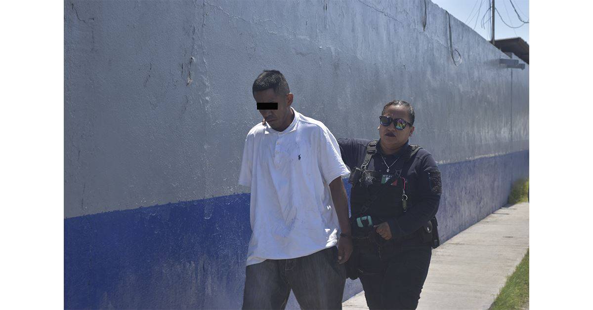 Detienen a 4 en ‘barrido’