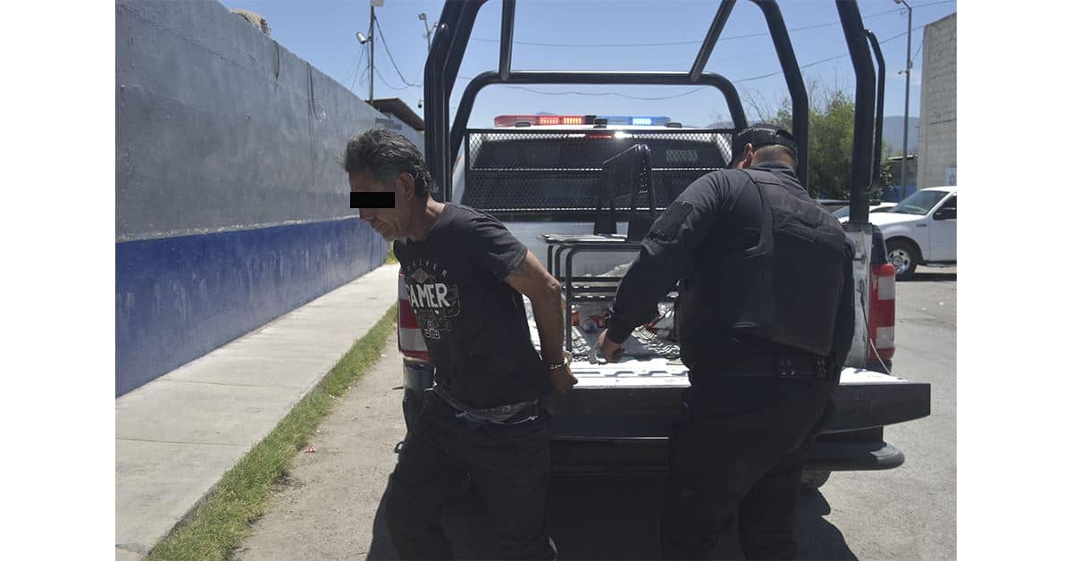 Quería ‘La Nalga’ ‘pegar’ en dulcería