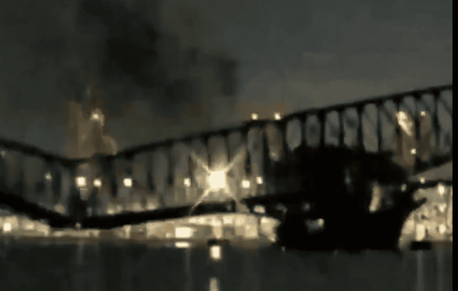 Encuentran ultimo fallecido por el colapso del puente de Baltimore
