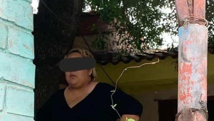 Exhiben otra vez a “Lady fraudes” 