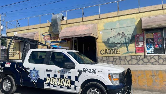 Roban $14 mil de miscelánea