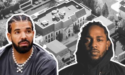 Kendrick Lamar expone casa de Drake en Toronto y la BALACEAN; un guardia terminó herido