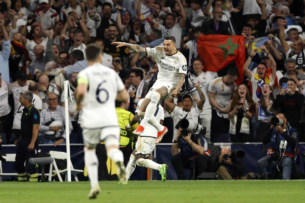 ¡ÉPICO! Real Madrid le REMONTA al Bayern y va a LA FINAL de la Champions League