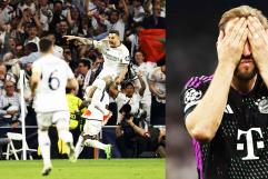 ¡ÉPICO! Real Madrid le REMONTA al Bayern y va a LA FINAL de la Champions League