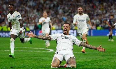 Real Madrid va a la final de la Champions League