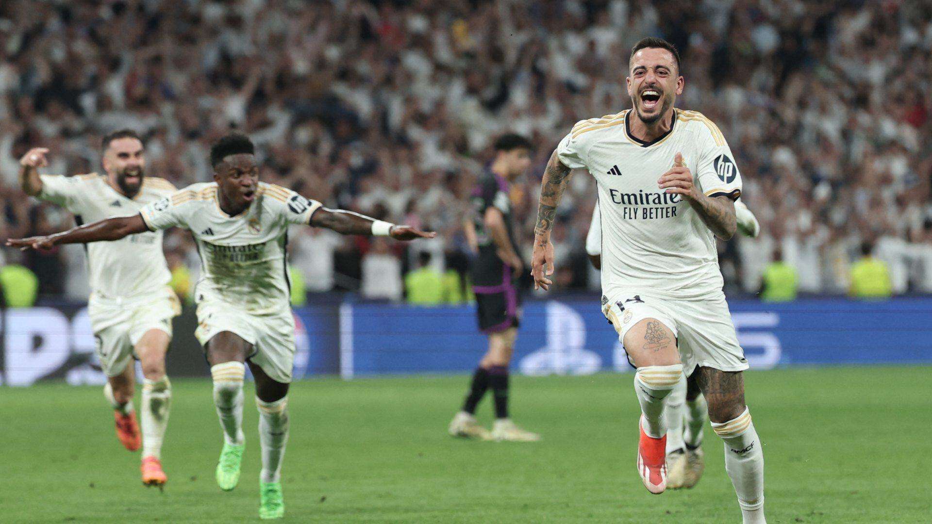 ¡ÉPICO! Real Madrid le REMONTA al Bayern y va a LA FINAL de la Champions League