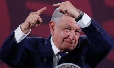 Apagones fueron algo excepcional: López Obrador