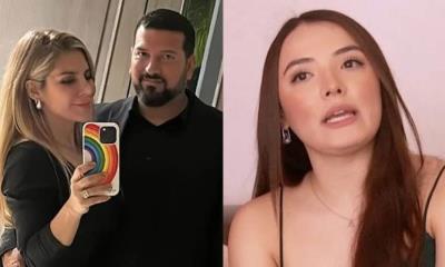 Karla Panini critica a la hija de Karla Luna por embarazarse de un hombre casado 