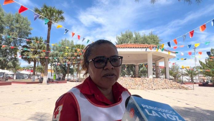 Celebran Día Mundial de la Cruz Roja Mexicana