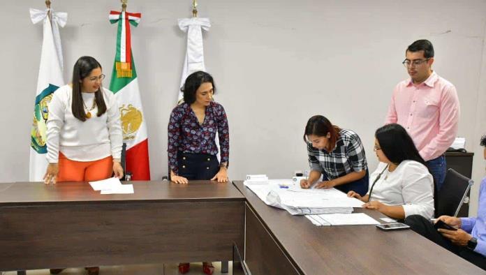 Benefician a 24 familias navenses con seguridad patrimonial