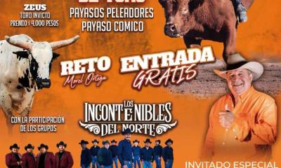 Amigos de Anselmo Elizondo invitan a rodeo americano el próximo domingo