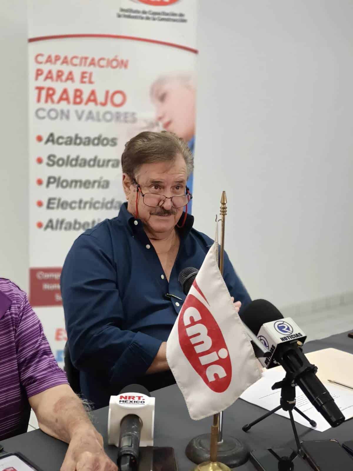 Quebrará AHMSA en 3 meses: CMIC