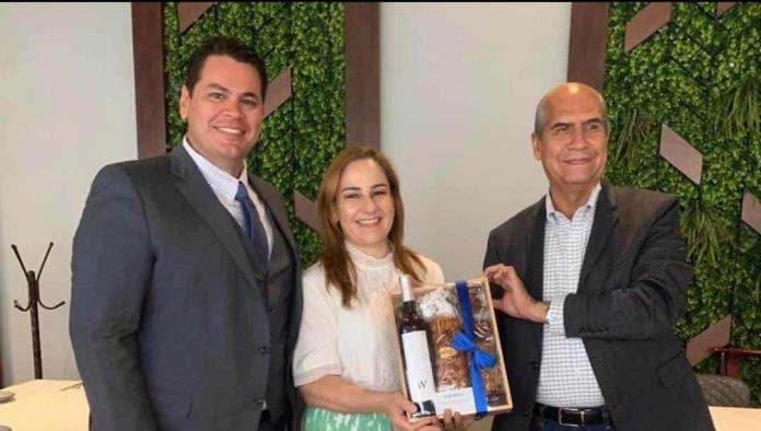 Madre y empresaria exitosa