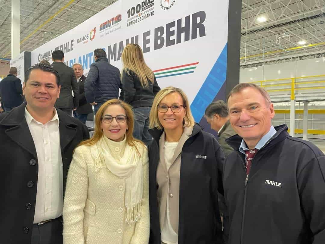 Madre y empresaria exitosa