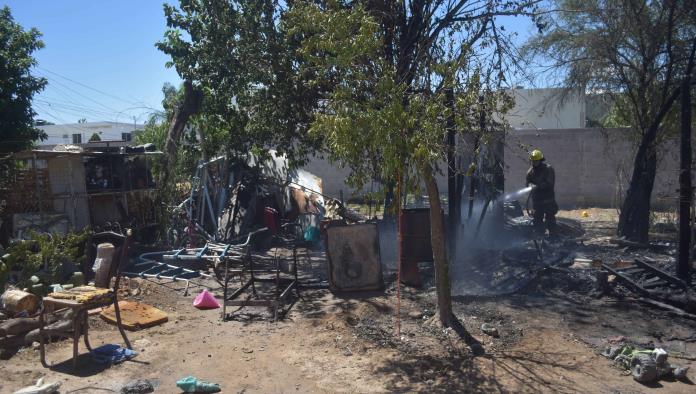 Se incendia por un corto circuito