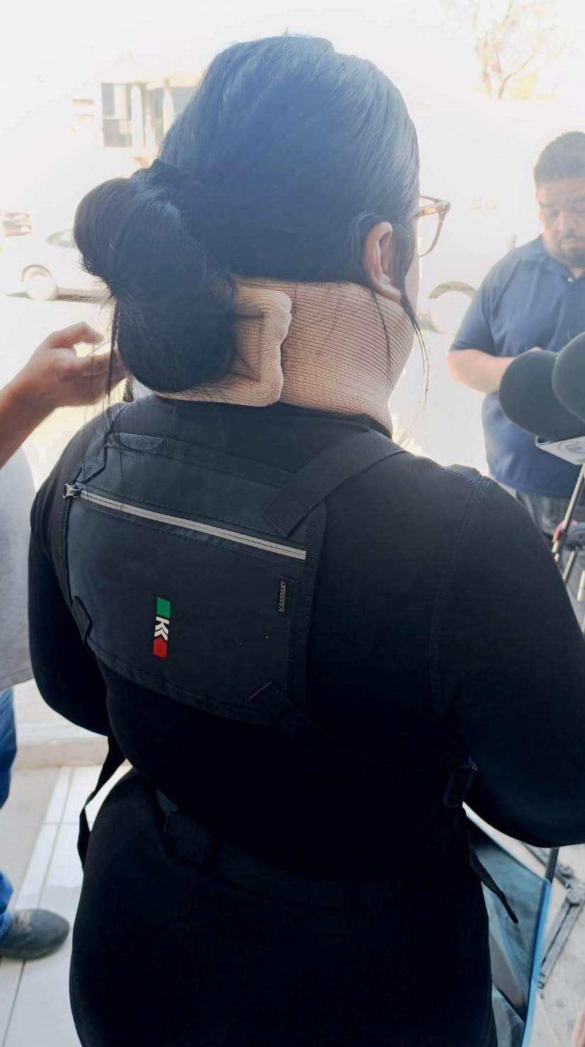 Llevan a Comisión de honor a tres policías