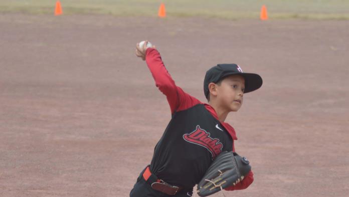 Gana Diablos “A” el clásico