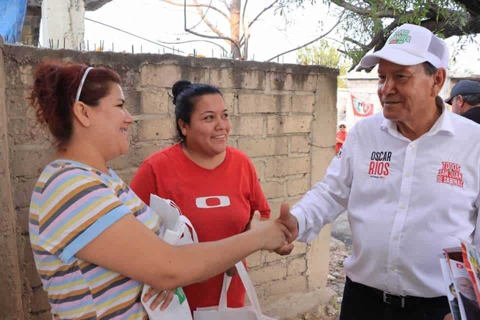 Reconoce Oscar Ríos a las madres de Rosita