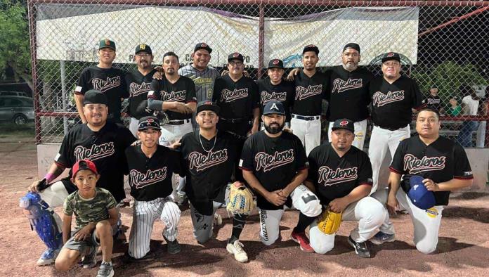 Rieleros FEMO desarma a Rangers