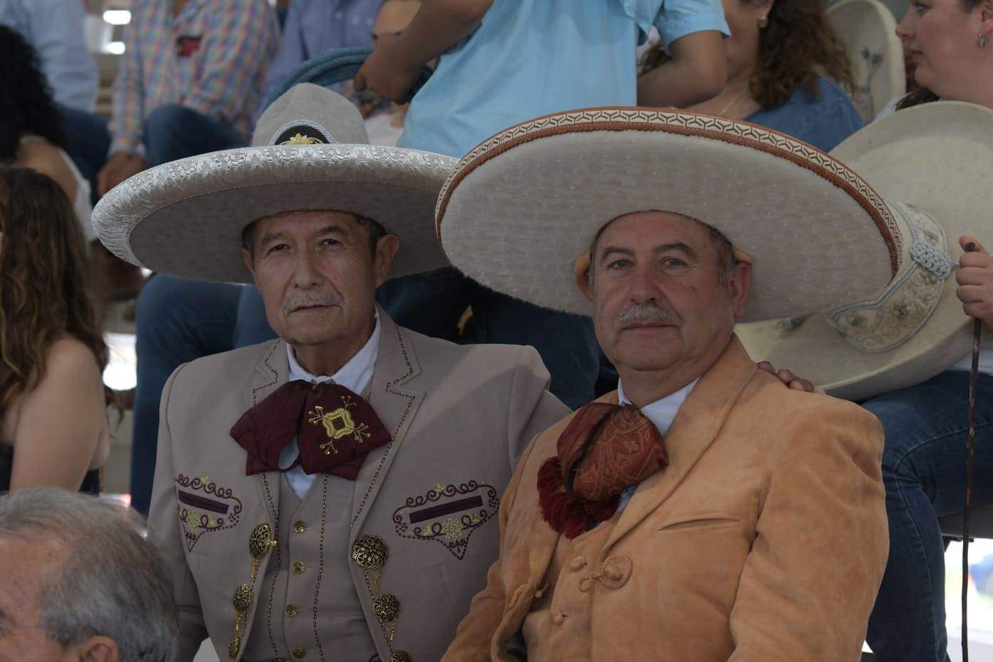 En Campeonato Charro, en Piedras Negras