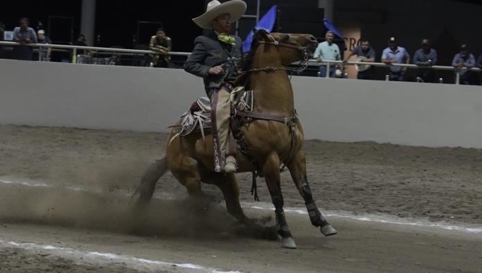 En Campeonato Charro, en Piedras Negras