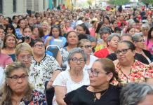 San Buenaventura honra a las mamás