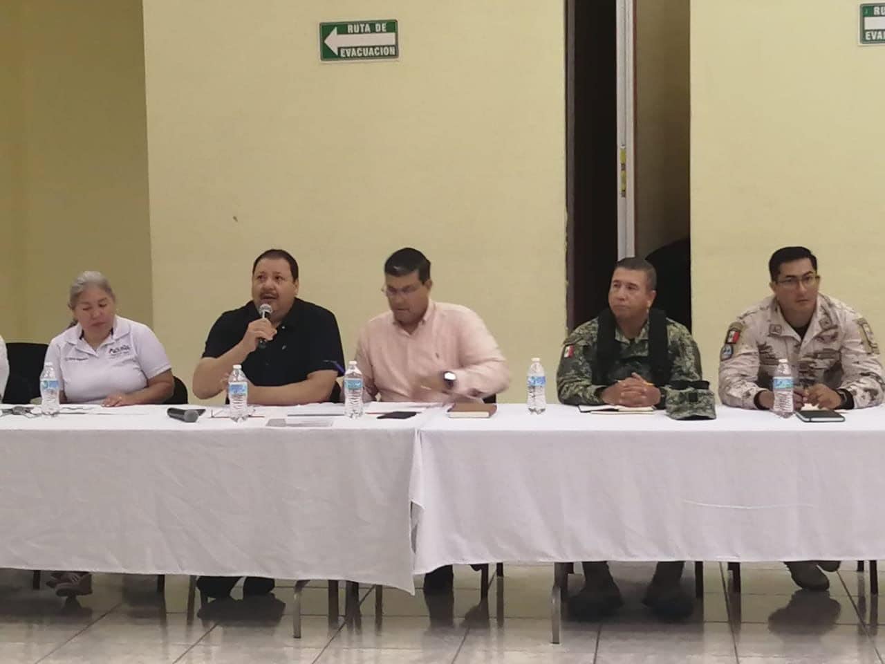 Preparan plan de acción para la temporada de lluvias 2024