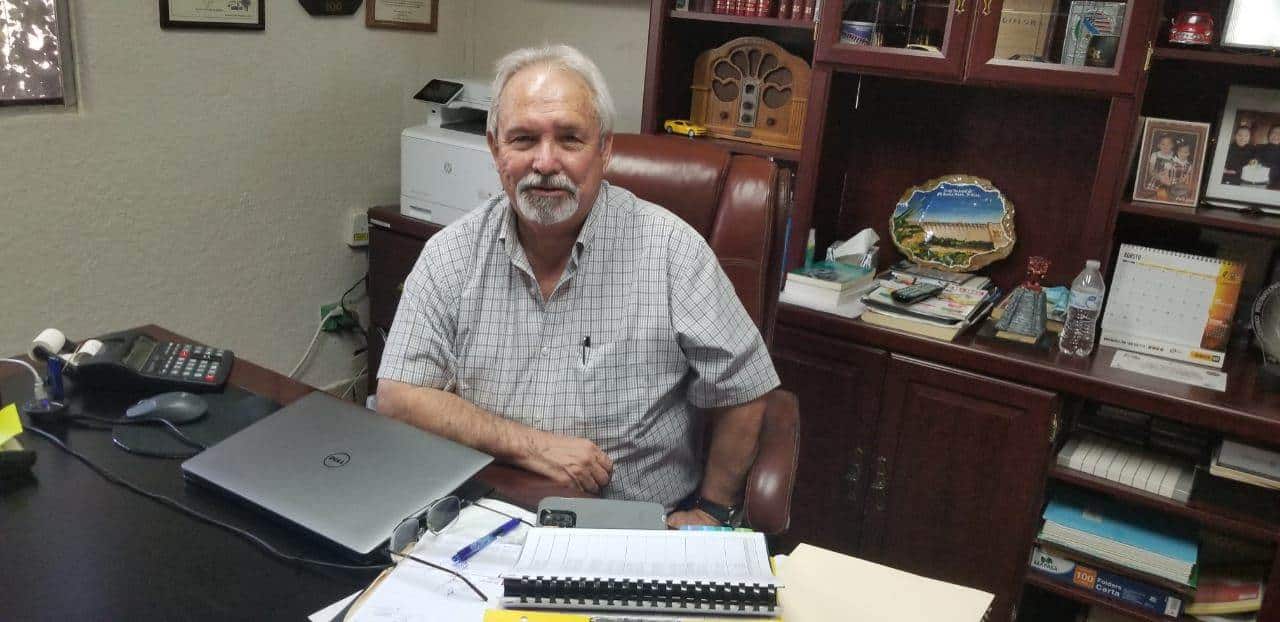 Aparecen cuevas y restos humanos en la Presa de la Amistad