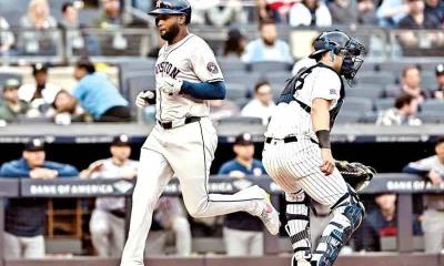 Astros impiden barrida de Yankees