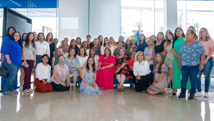 Celebran GARKAM y GIK a las madres