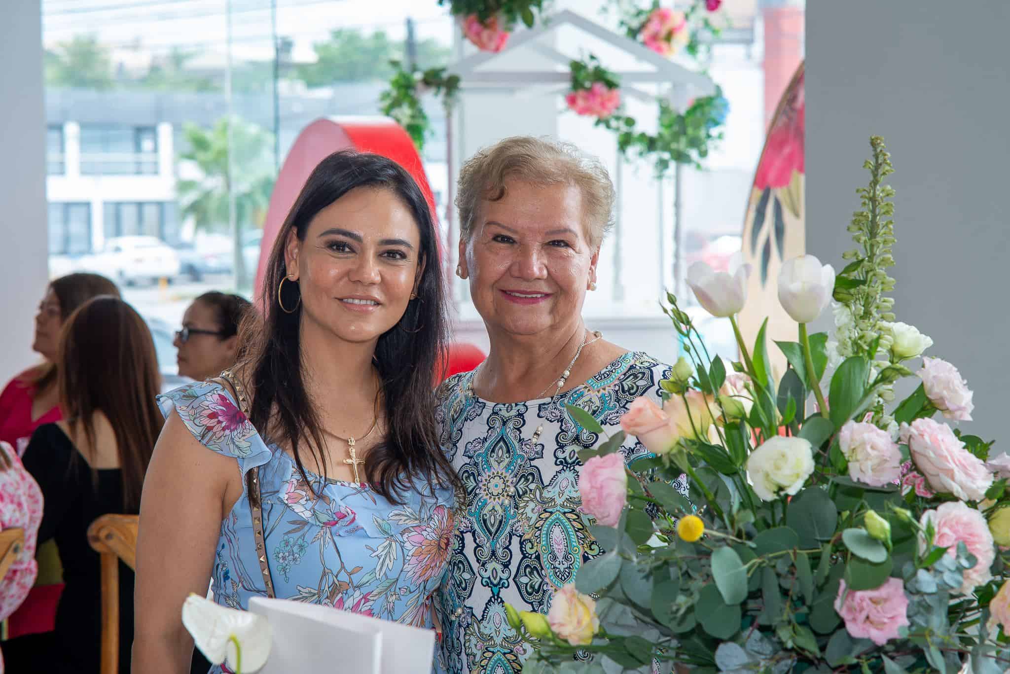 Celebran GARKAM y GIK a las madres