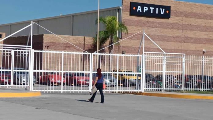 Temen cierre de APTIV
