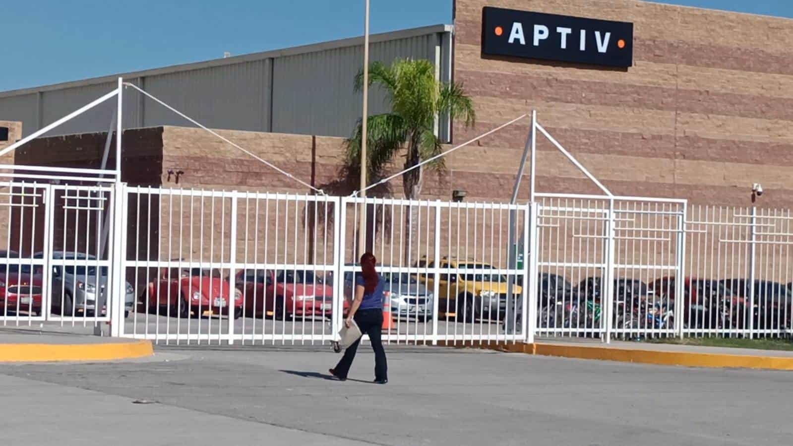 Temen cierre de APTIV