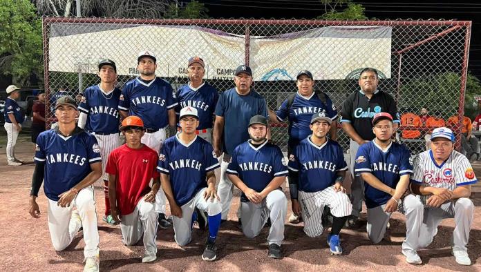 Yankees corta vuelo a Águilas IMSS