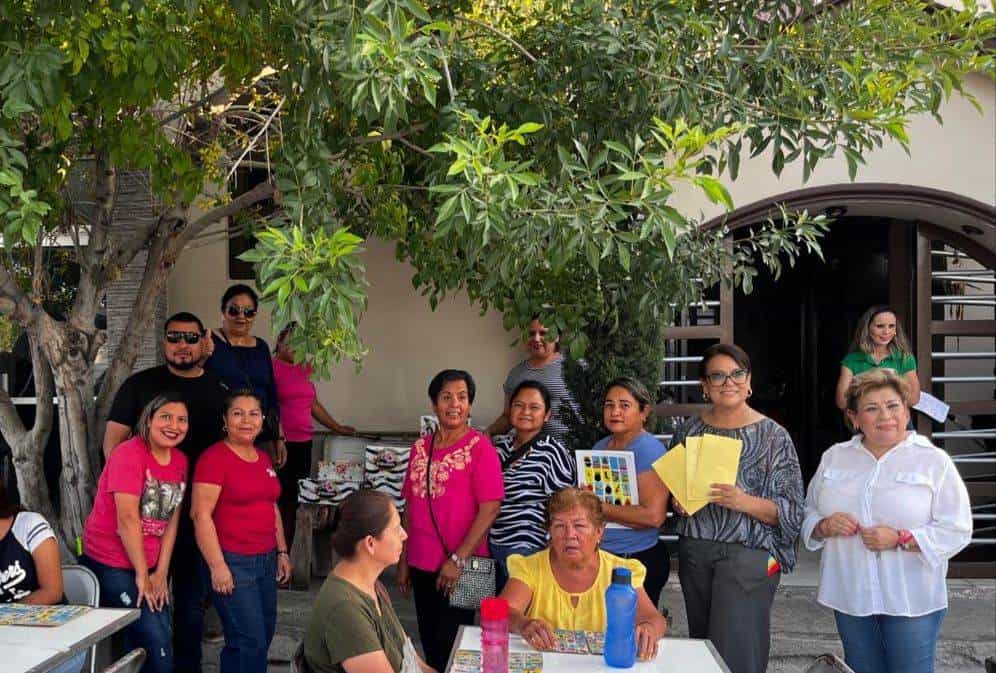Lleva Policía Estatal alegría a madres en Coahuila