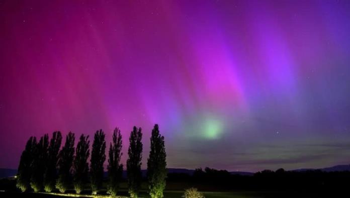 Dónde y cuándo ver la aurora boreal en México por tormenta solar