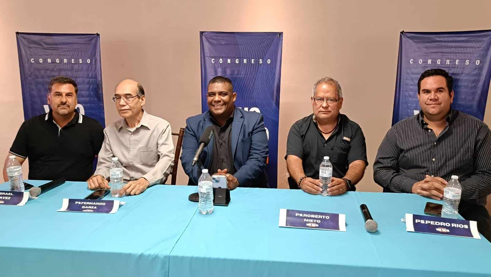 “Necesitamos mucha unión y oración en Monclova para poder salir adelante”, externaron miembros de la iglesia pastoral en la localidad.
