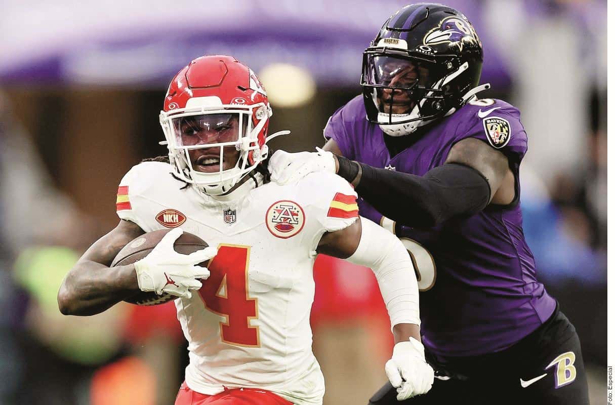 Chiefs se medirá a Ravens en Kickoff de la NFL 2024 