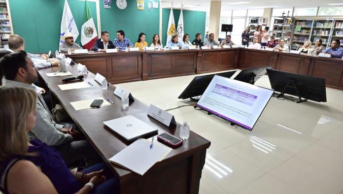 Aseguran proceso electoral en orden