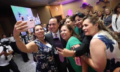 Inician festejos de los maestros en Coahuila