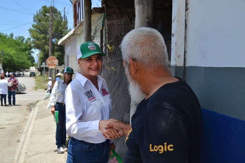 Urge seguridad y servicios básicos